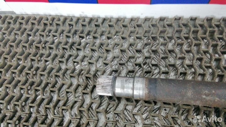 Привод передний правый на Fiat Ducato 3