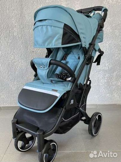 Коляска Babalo Морская волна