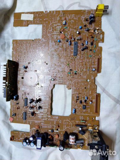 Радиодеталь