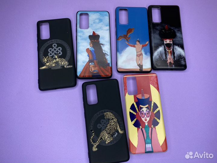 Чехол на Samsung 20FE