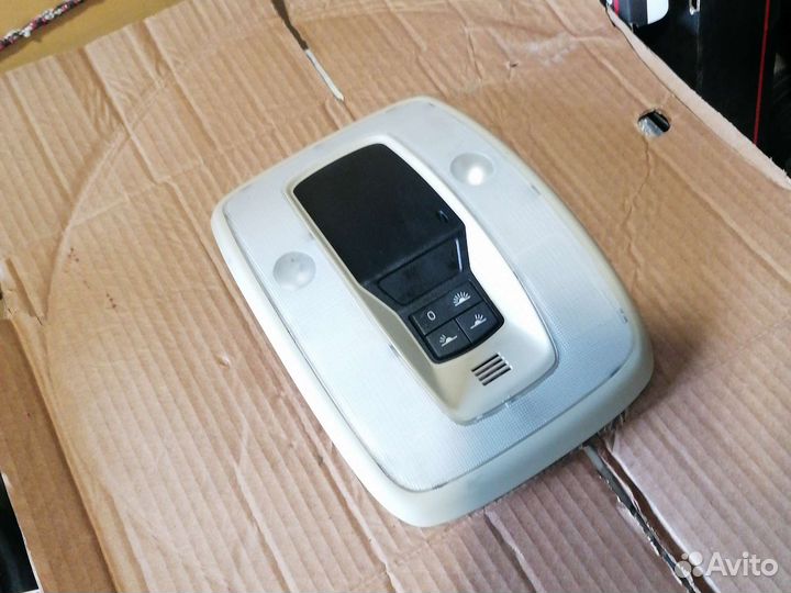 Плафон салона вольво s80