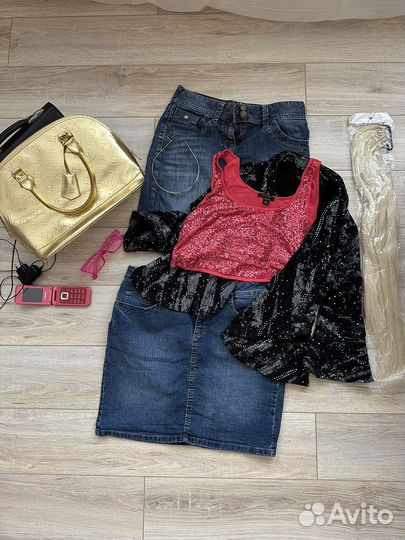 Образ 90-х 2000-х