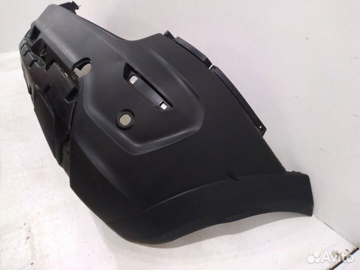 Бампер задний LADA X-Ray Cross 2017