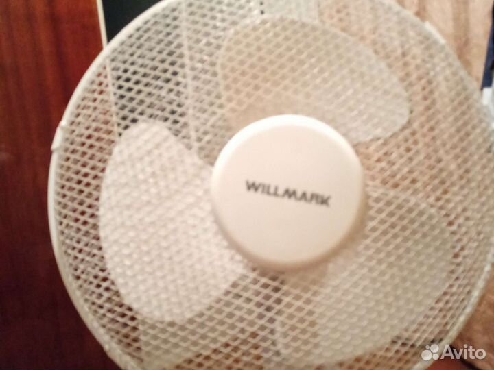 Вентилятор напольный бу