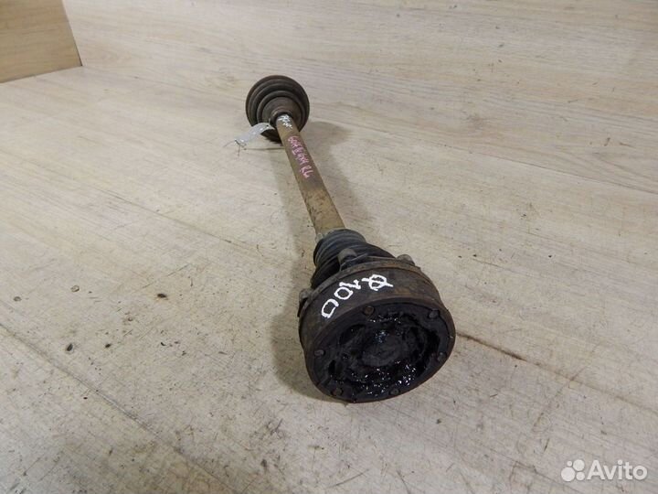 Привод задний левый Vw Golf 4 полный привод