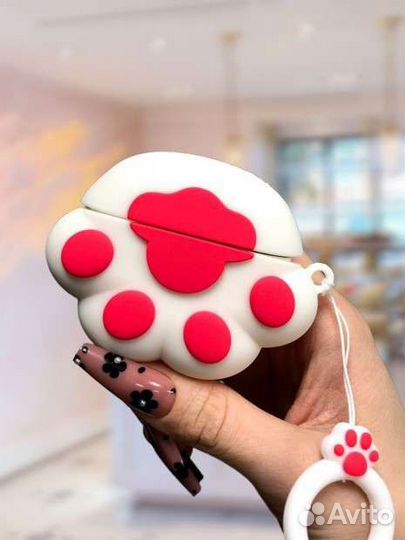 Чехол для airpods pro/max