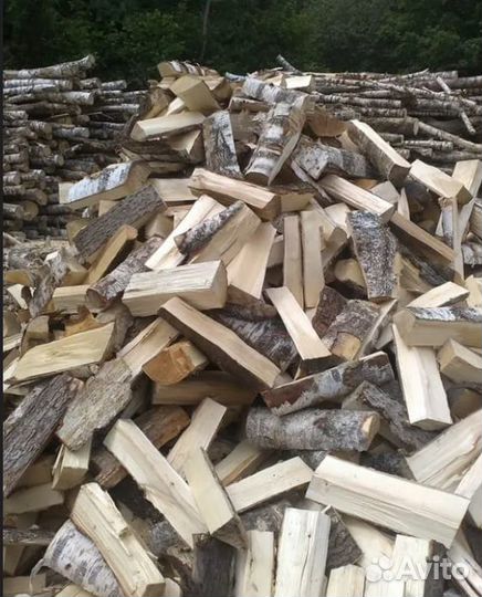 Дрова заказать