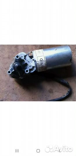 Моторчик стеклоочистителя ваз