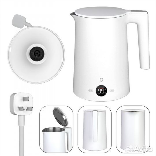 Чайник Xiaomi Electric Kettle 2 CN