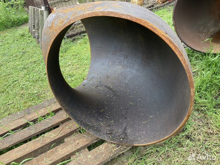 Отвод 90 630х12-14 ст09г2с гост 30753 пзкт