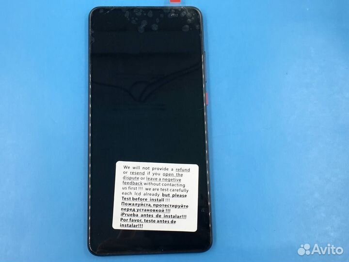 28954 Дисплей для Xiaomi Mi 9T