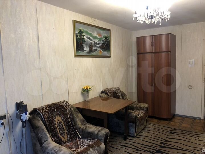 Комната 12 м² в 3-к., 1/5 эт.