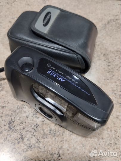 Пленочный фотоаппарат Samsung