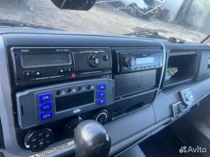 Mitsubishi Fuso Canter, 2020