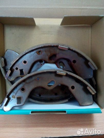 Тормозные колодки