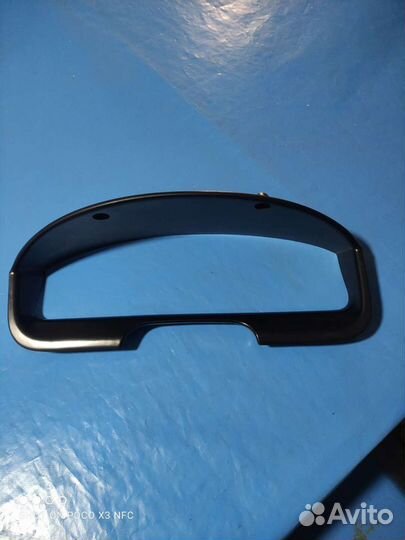 Toyota Carina e накладка на щиток приборов