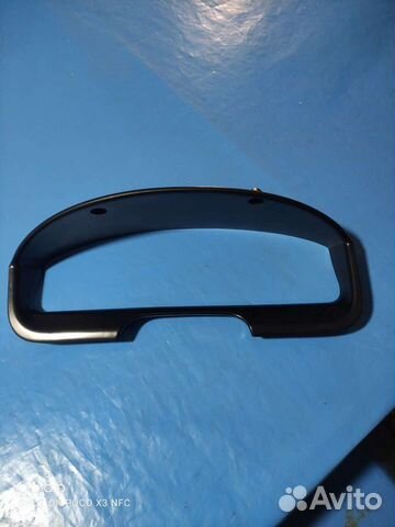 Toyota Carina e накладка на щиток приборов