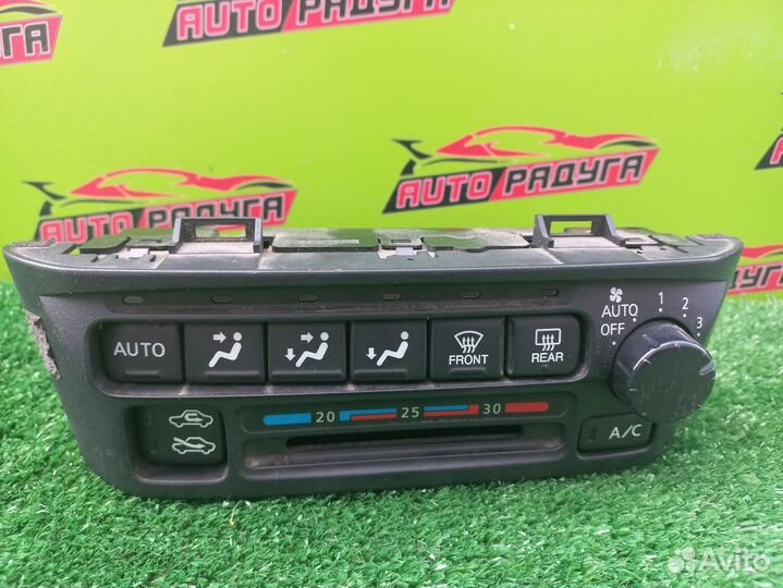 Блок управления климат-контролем nissan wfny11,WFY