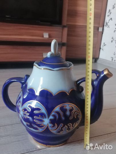 Чайник заварочный большой СССР