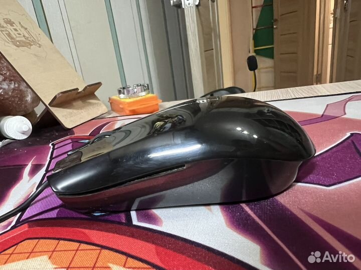 Игровая мышка razer abyssus mirror