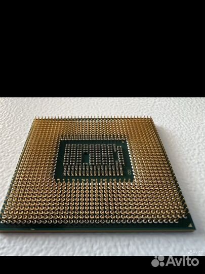 Intel i5 3210m процессор