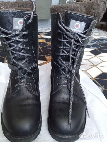 Охота и рыбалка сапоги