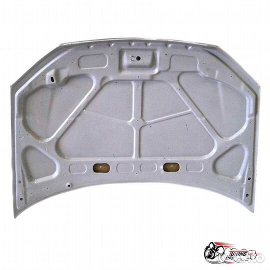 Стеклопластиковый капот Лада Калина 1