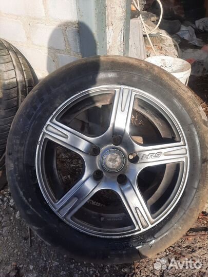 Шины диски Я15