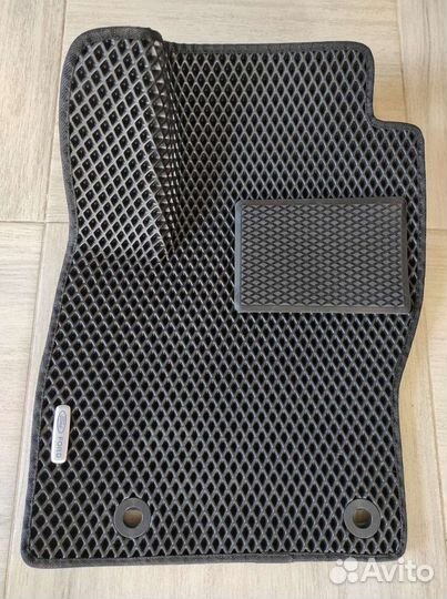 Коврики eva ford focus 3 H/B