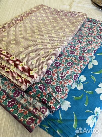 Ткань плательная СССР