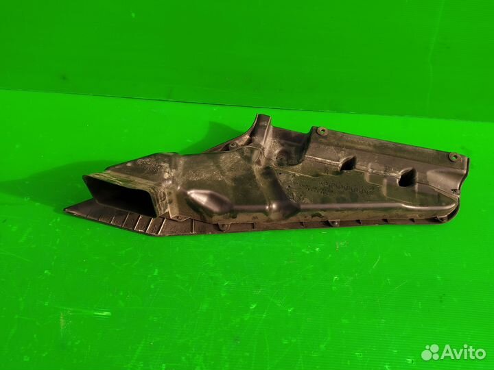 Воздухозаборник Subaru Impreza G12 2008 год