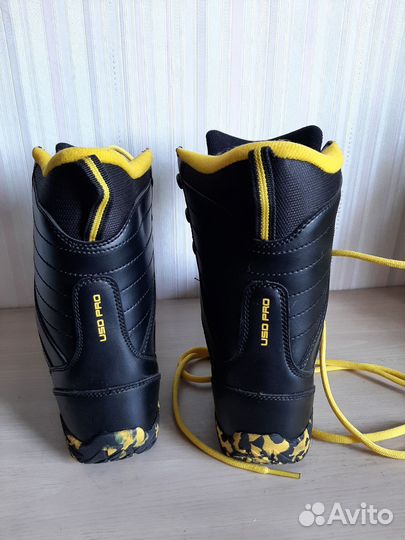 Сноубордические ботинки