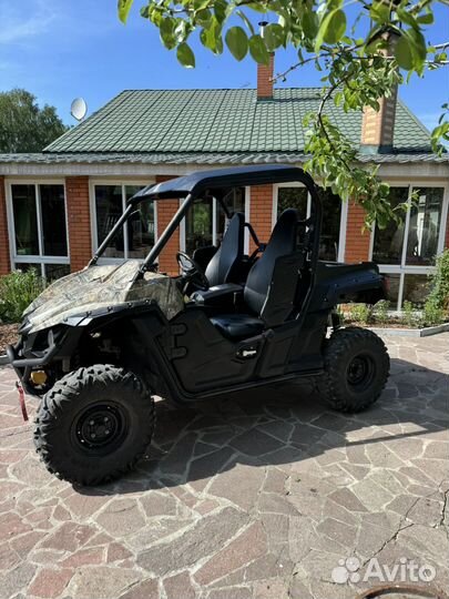 Yamaha wolverine Rspec 700 eps