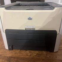 Принтер HP laserjet 1320