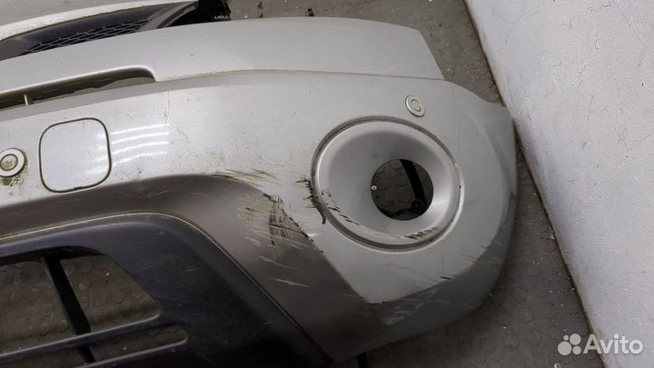 Бампер Renault Koleos, 2009