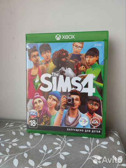 Игры для xbox one