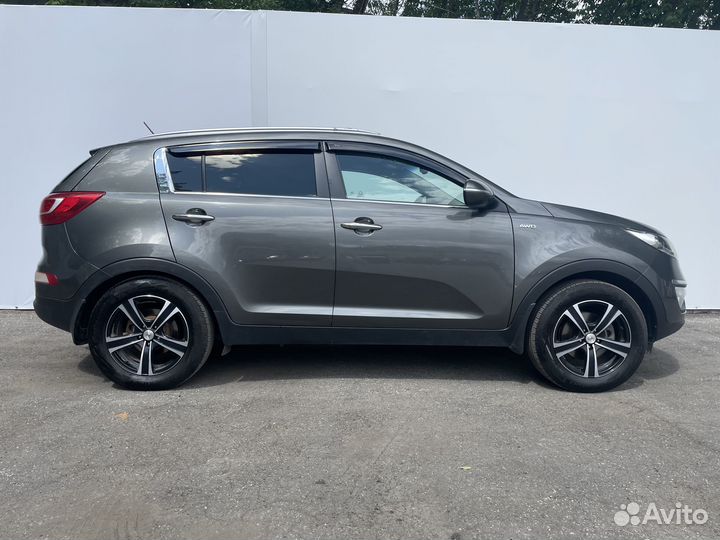 Kia Sportage 2.0 МТ, 2012, 149 690 км