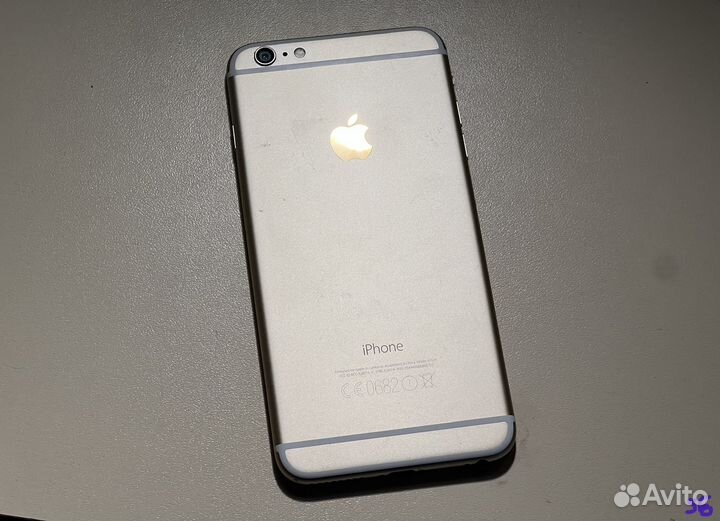 iPhone 6 Plus, 64 ГБ