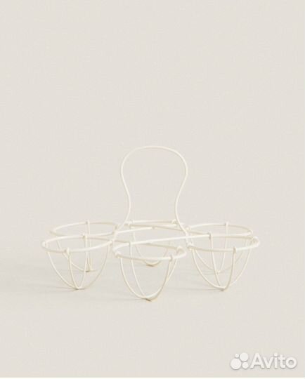 Подставка для яиц zara home