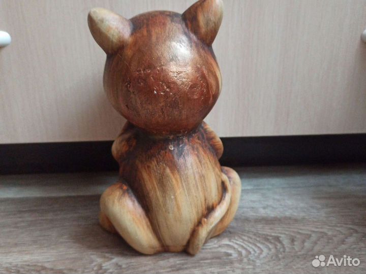 Котики. Кошечки. Статуэтка. Фигурка