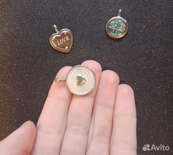 3 подвески Sunlight