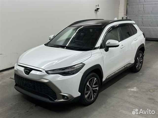 Toyota Corolla Cross 1.8 CVT, 2022, 66 000 км