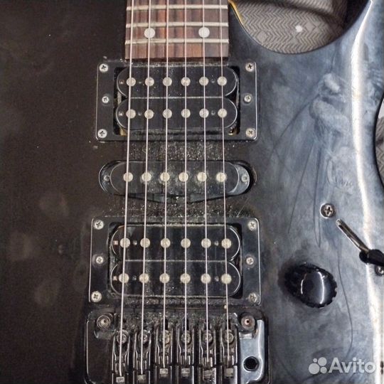 Электрогитара ibanez gio grg270b