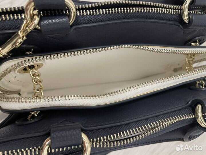 Сумка женская Tommy Hilfiger, цвет синий