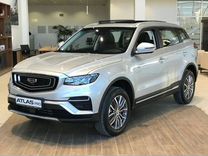 Новый Geely Atlas Pro 1.5 AT, 2024, цена от 2 020 990 руб.