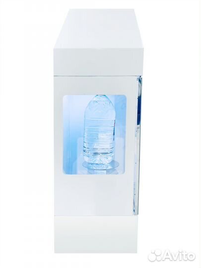 Автомат по очистке и продаже воды 