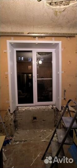 Пластиковые окна и балконы