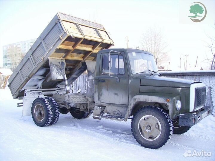 Чернозем Торф