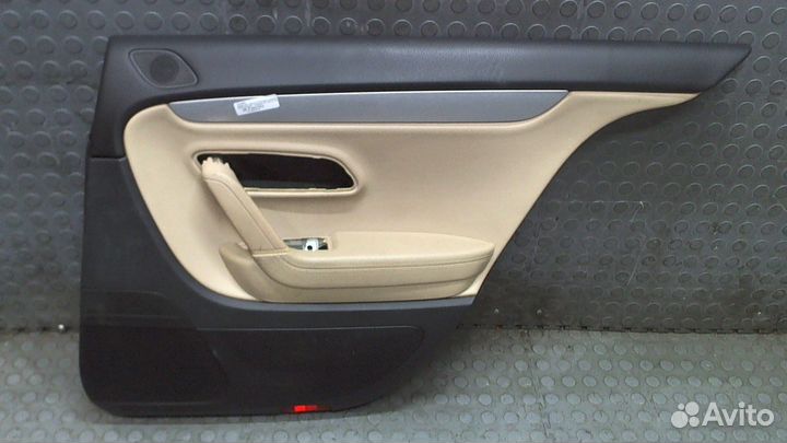 Дверная карта Volkswagen Passat CC, 2013