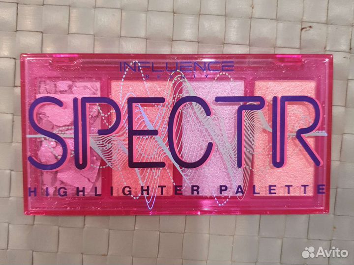 Хайлайтер influence Spectr